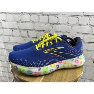 Brooks‎ Bowl O' Brooks Glycerin 20 Running Shoes Cereal Blue Men's US 12.5